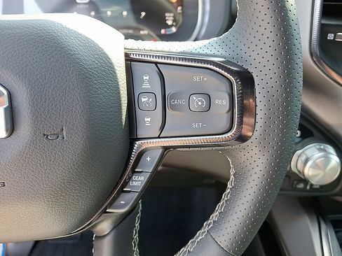 Certified 2025 RAM 1500 Rebel w/ Rebel Level 2 Equipment Group AWD/4WD image 10