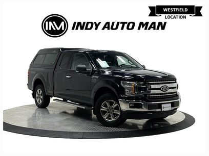 Used 2018 Ford F150 XLT w/ Equipment Group 302A Luxury