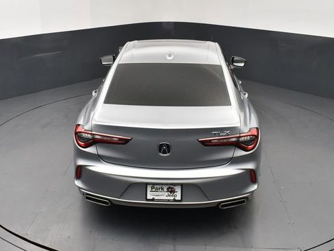 Used 2024 Acura TLX w/ Technology Package FWD image 17