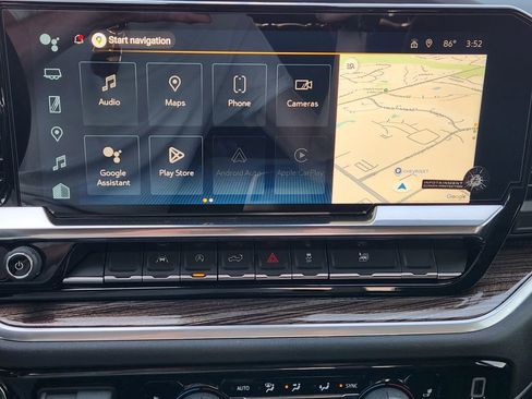 New 2026 Chevrolet Silverado 1500 RST w/ RST Select Package AWD/4WD image 12