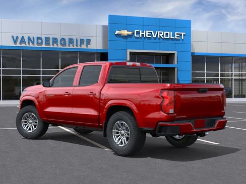 New 2026 Chevrolet Colorado LT w/ Advanced Trailering Package RWD image 28