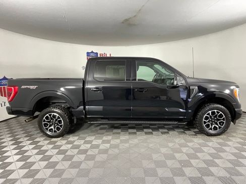 Certified 2022 Ford F150 XLT w/ Equipment Group 302A High AWD/4WD image 2