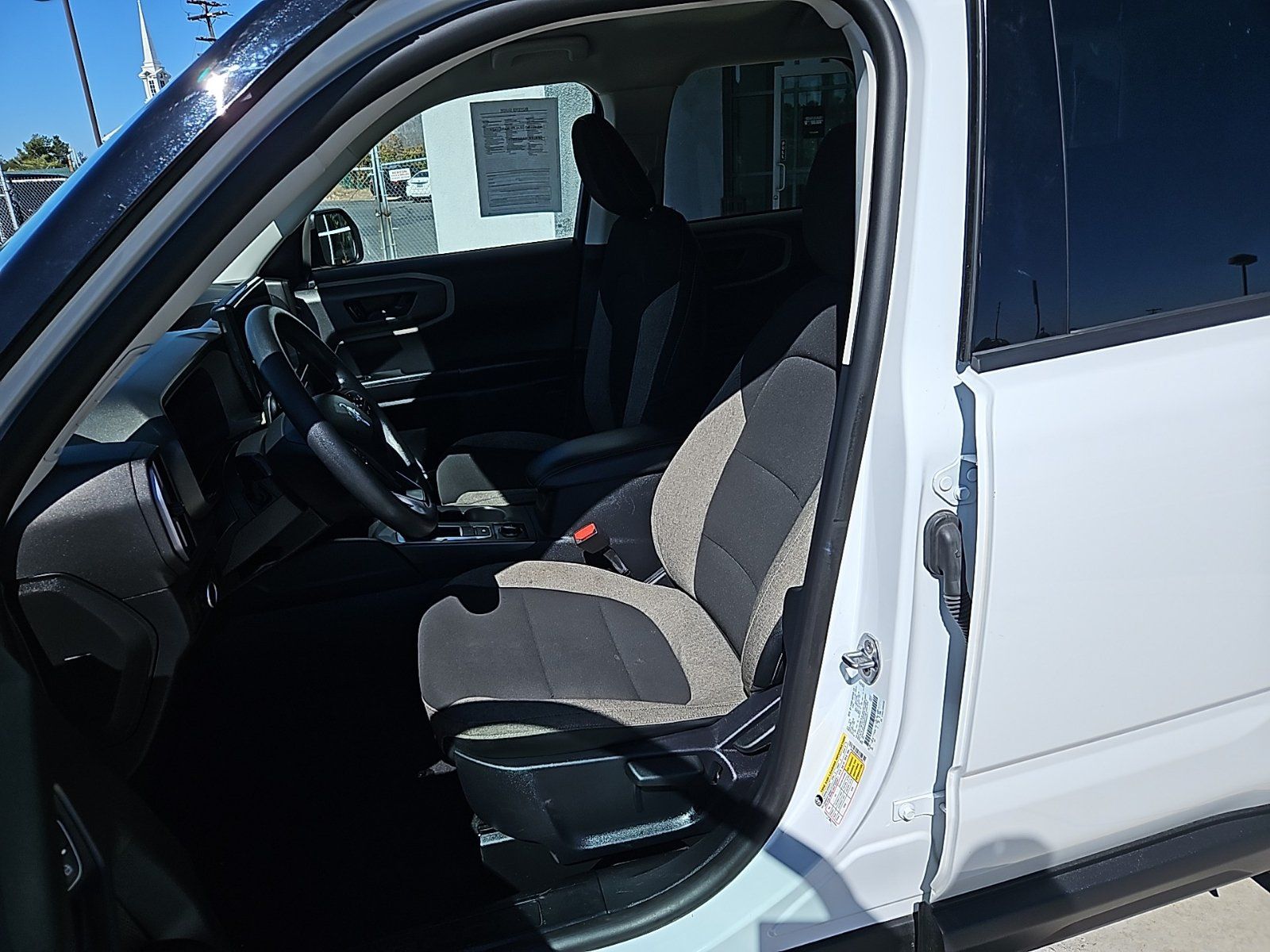 Used 2025 Ford Bronco Sport Big Bend AWD/4WD image 10