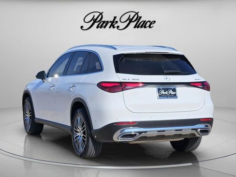 Certified 2026 Mercedes-Benz GLC 300 4MATIC image 3