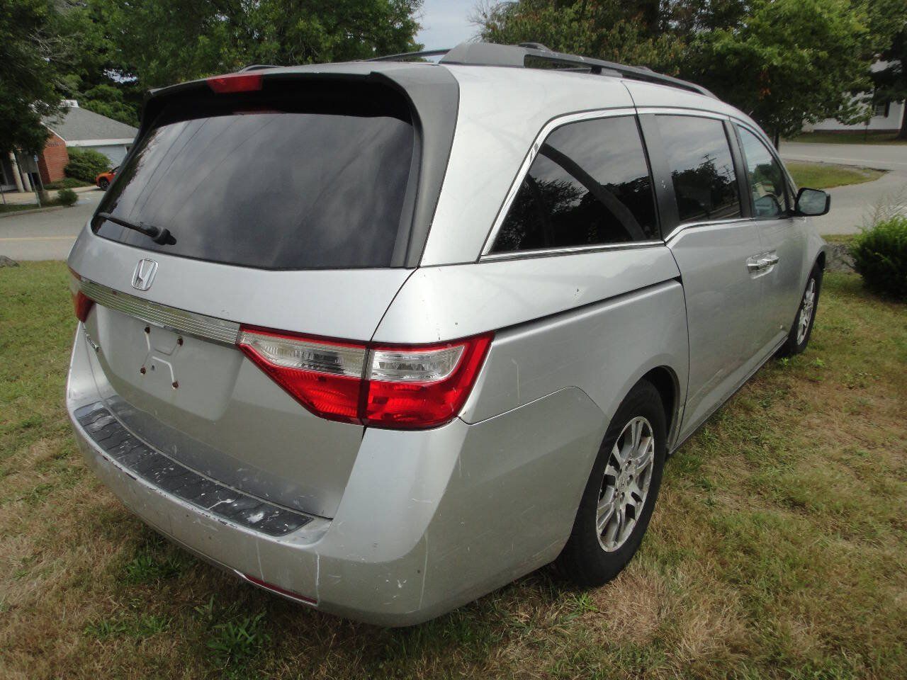 Used 2012 Honda Odyssey EX image 4