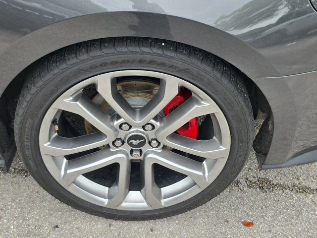 Certified 2019 Ford Mustang Premium w/ Equipment Group 201A RWD image 9