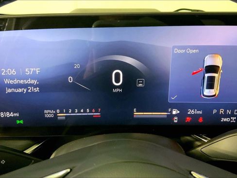 Used 2025 Buick Envision Preferred image 20