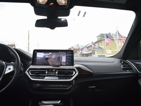 Used 2024 BMW X4 xDrive30i image 32