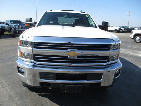 Used 2016 Chevrolet Silverado 2500 LT w/ All Star Edition image 11