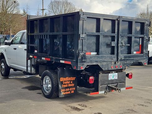 Used 2023 RAM 3500 SLT w/ Quick Order Package 2YG SLT image 5