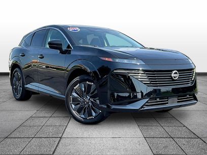 Used 2025 Nissan Murano Platinum w/ Cargo Package
