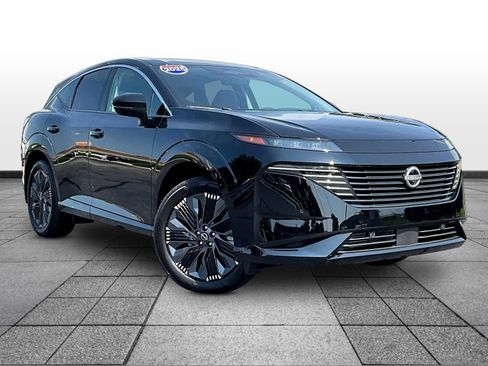 Used 2025 Nissan Murano Platinum w/ Cargo Package AWD/4WD image 1