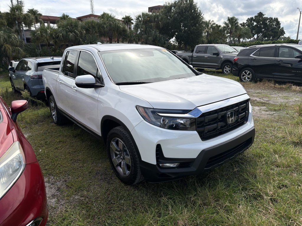 Used 2026 Honda Ridgeline RTL image 1