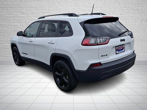 Used 2020 Jeep Cherokee Latitude Plus AWD/4WD image 6