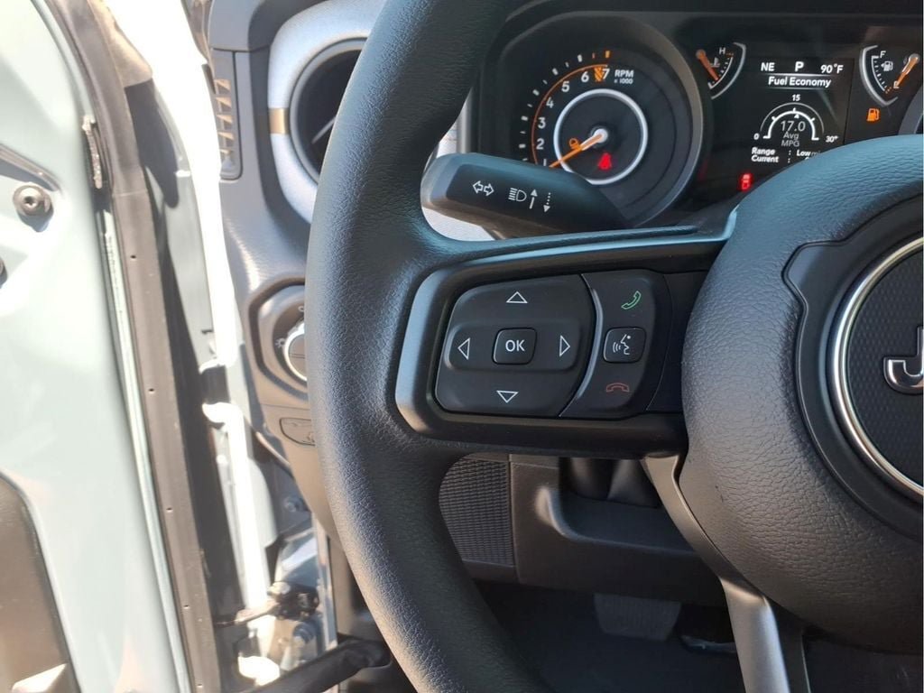 New 2026 Jeep Gladiator Sport AWD/4WD image 20