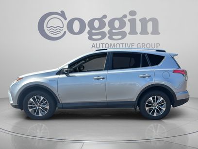 Used 2017 Toyota RAV4 XLE