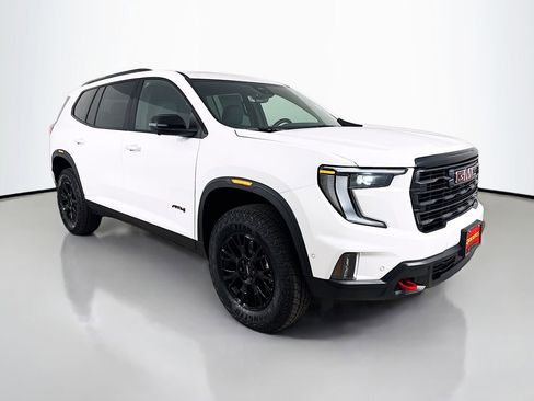 New 2026 GMC Acadia AT4 AWD/4WD image 1
