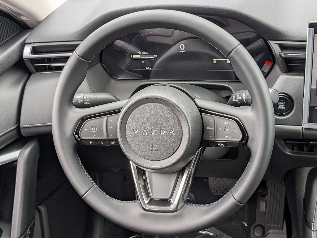 New 2026 MAZDA CX-5 Select AWD/4WD image 16