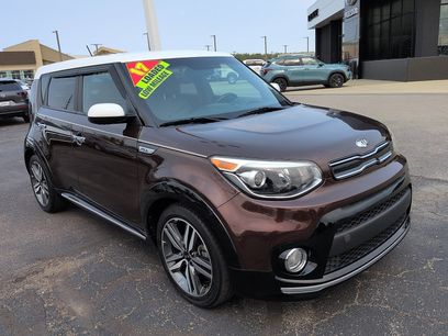 Used 2017 Kia Soul + w/ Option Group 041