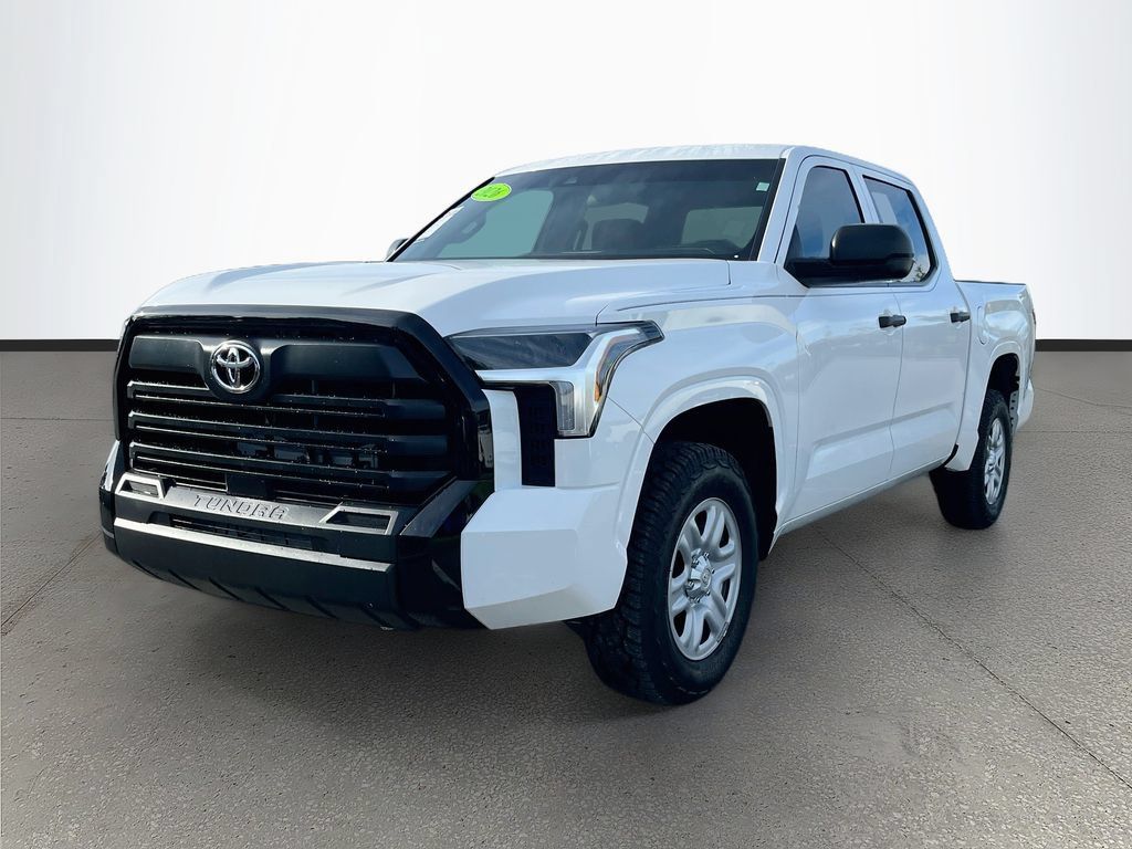 Used 2026 Toyota Tundra SR AWD/4WD image 3