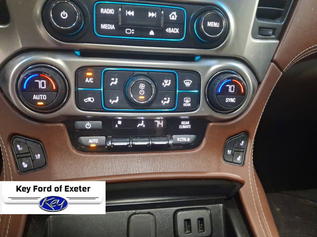 Used 2019 Chevrolet Suburban Premier AWD/4WD image 65