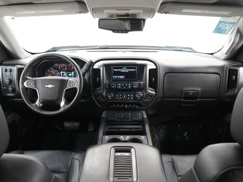Used 2016 Chevrolet Silverado 1500 LTZ Z71 w/ LTZ Plus Package image 15