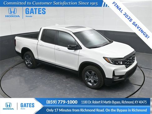 New 2025 Honda Ridgeline TrailSport image 54
