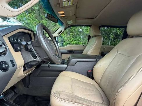 Used 2011 Ford F350 Lariat w/ Lariat Ultimate Pkg AWD/4WD image 20
