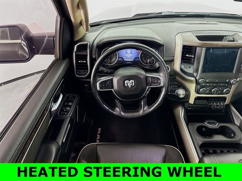 Used 2019 RAM 1500 Laramie image 3