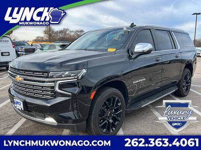 Used 2023 Chevrolet Suburban Premier