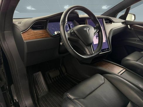 Used 2019 Tesla Model X 75D AWD/4WD image 4