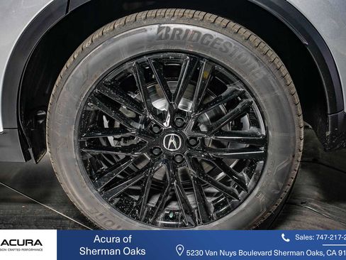 New 2026 Acura MDX A-Spec AWD/4WD image 12