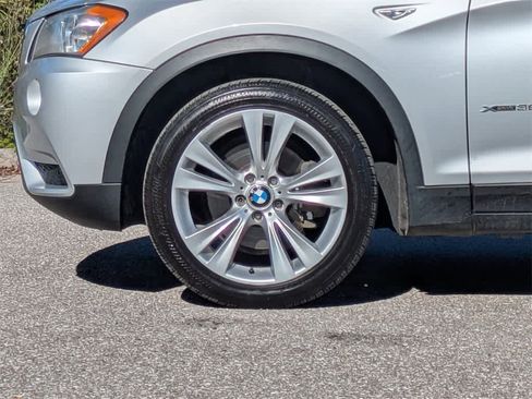 Used 2014 BMW X3 xDrive35i image 10