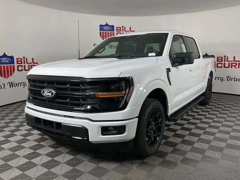 New 2025 Ford F150 XLT w/ Equipment Group 301A Standard image 7