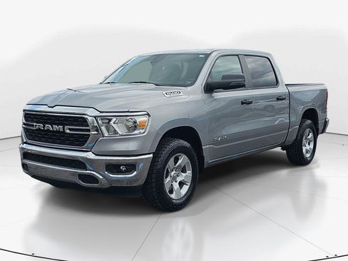 Used 2024 RAM 1500 Big Horn AWD/4WD image 8