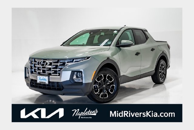 Used 2022 Hyundai Santa Cruz SEL FWD image 1