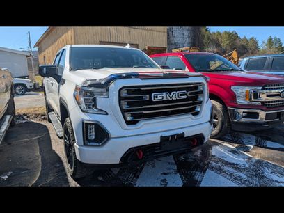 Used 2019 GMC Sierra 1500 AT4 w/ AT4 Premium Package