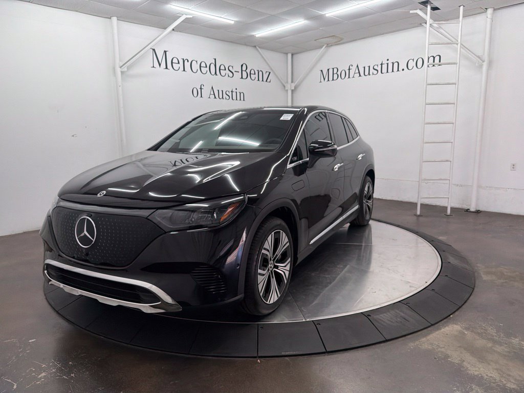 Used 2023 Mercedes-Benz EQE 350+ SUV image 3