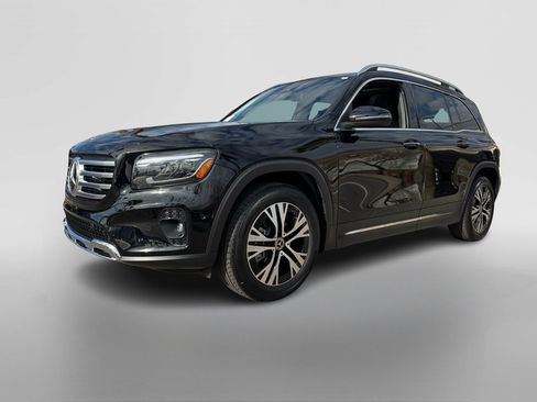 Certified 2024 Mercedes-Benz GLB 250 image 9