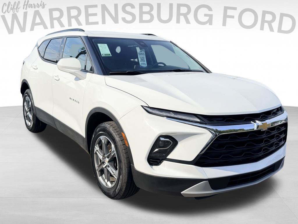 Used 2024 Chevrolet Blazer LT w/ Convenience Package FWD 360° Tour