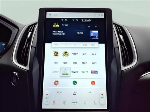 Used 2022 Ford Edge SEL w/ Convenience Package image 22