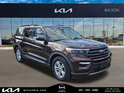 Used 2020 Ford Explorer XLT w/ Equipment Group 202A