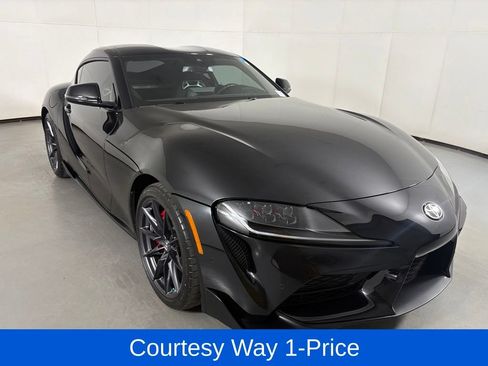 Used 2026 Toyota Supra RWD image 4