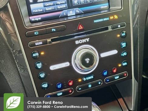 Used 2016 Ford Explorer Limited FWD image 19