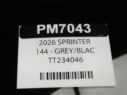 Used 2026 Mercedes-Benz Sprinter 2500 image 35