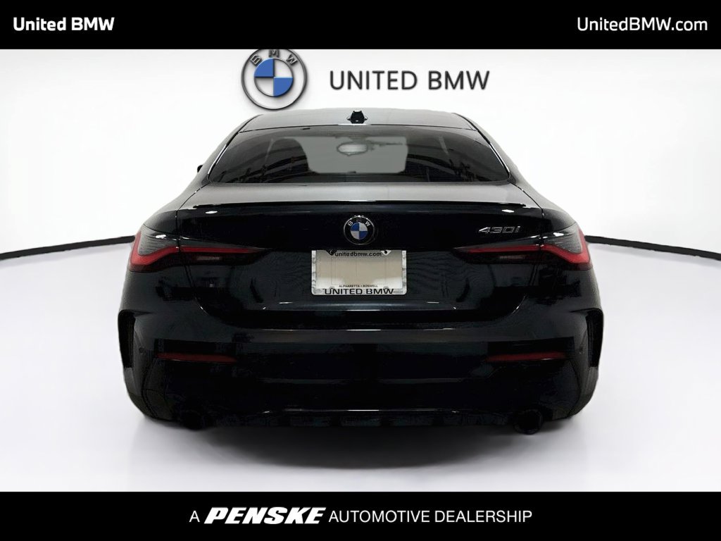 Certified 2026 BMW 430i Coupe RWD image 6