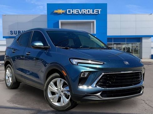 Used 2025 Buick Encore GX Preferred FWD image 10