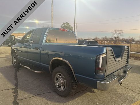 Used 2003 Dodge Ram 2500 Truck 2WD Quad Cab image 7
