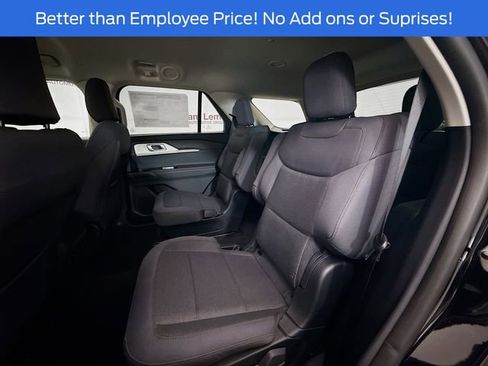 New 2026 Ford Explorer Active AWD/4WD image 24
