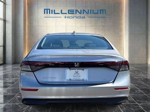 Used 2023 Honda Accord EX image 4